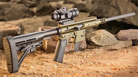 Tested: TNW’s 10mm Auto Aero Survival Rifle - Guns in the News