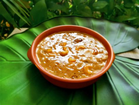 Onam Sadya recipes Ada Pradhaman | Payasam Recipe for Onam Sadhya ...