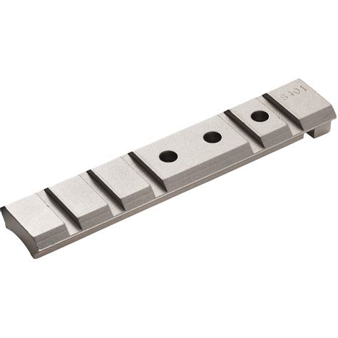 Weaver Mount Base for Pistols for Smith & Wesson X 48496 B&H