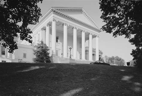 Virginia State Capitol (Richmond, 1788) | Structurae