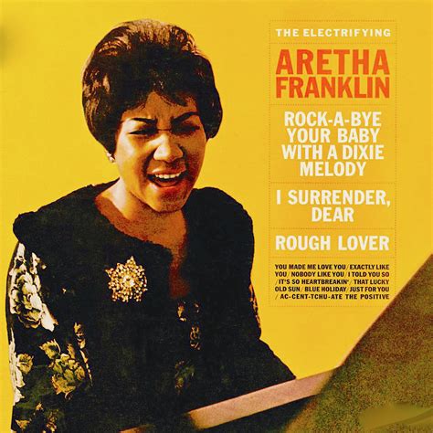 Aretha Franklin – The Genius of Aretha Franklin (2021) [FLAC 24bit ...