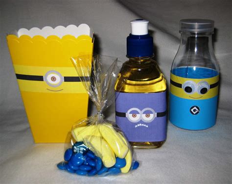 Despicable Me Birthday Party Ideas | Photo 2 of 13 | Catch My Party