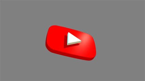 Youtube logo icon Stock Video Footage - 4K and HD Video Clips | Shutterstock