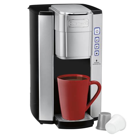 Cuisinart Single Serve Coffee Maker Silver SS-5 | Walmart Canada