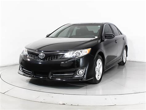 Used 2014 TOYOTA CAMRY Se for sale in WEST PALM | 95766