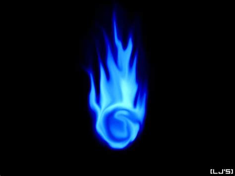 Blue Fireball Logo - LogoDix