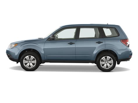 2009 Subaru Forester 2.5XT Limited - Subaru Compact SUV Review ...