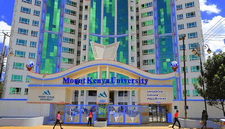 MKU Student Portal - studentportal.mku.ac.ke