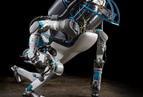 WATCH: Boston Dynamics’ Atlas robot learns parkour | Inquirer Technology