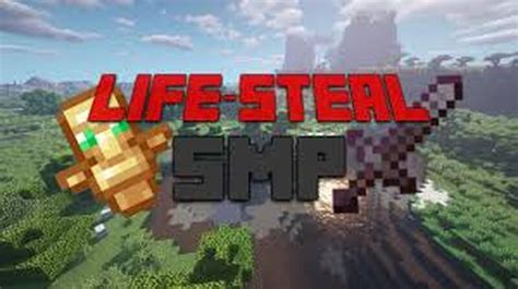 Lifesteal SMP (Cracked) 1.16 - 1.17.1 Minecraft Server