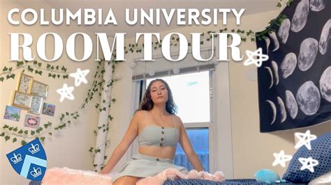 COLUMBIA UNIVERSITY DORM ROOM TOUR: Are Columbia's $12,000+/year dorms ...