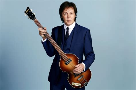 Opinion: Why Paul McCartney is the greatest – At The Barrier