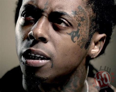 3 Dots – Lil Wayne's Tattoos by Lil Wayne