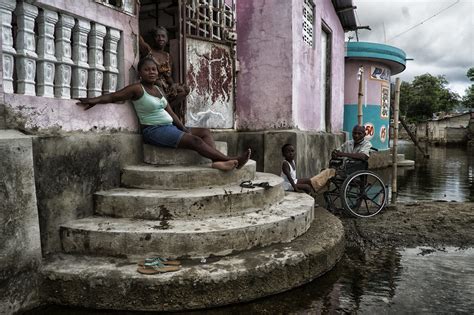 How Natural Disasters and Climate Change Affect Poverty in Haiti - BORGEN