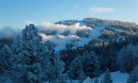 Terry Peak Ski Resort / Area, South Dakota Skiing - AllTrips