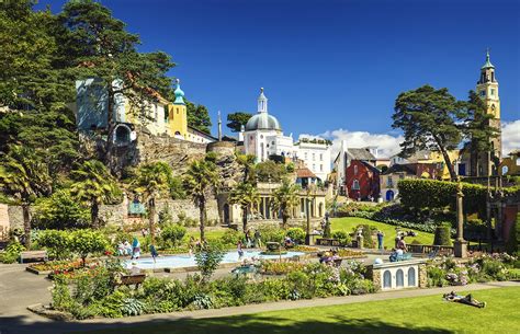 Portmeirion - North Wales Magazine