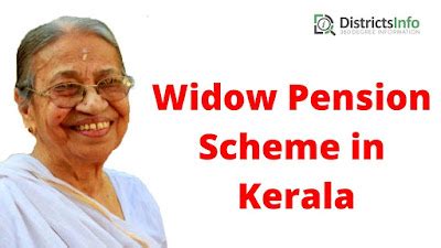 Widow Pension Scheme in Kerala - How to apply , Eligibility and ...