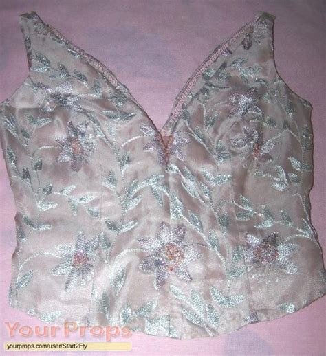 One Life To Live Blair Cramer’s Pink Vest original TV series costume