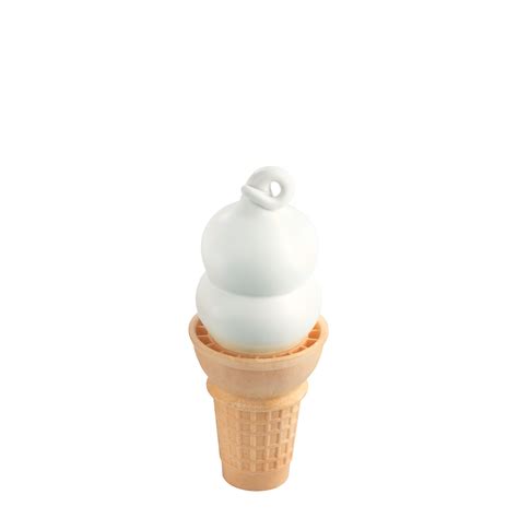 Vanilla Cone | Dairy Queen® Menu