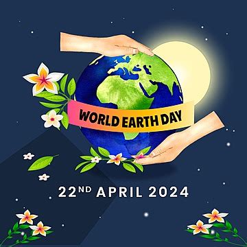 Earth Day Slogans PNG Transparent Images Free Download | Vector Files ...