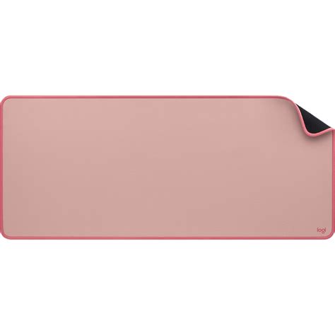 Logitech Studio Series Desk Mat (Darker Rose) 956-000048 B&H