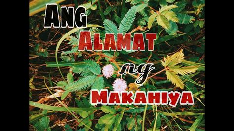 Ang Alamat ng Makahiya - YouTube