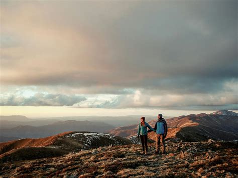 Walking and Hiking At Mt Hotham - Bright