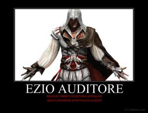 Ezio Auditore Quotes. QuotesGram