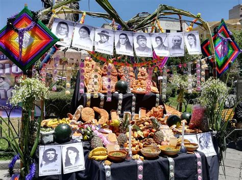 Festividad de «Todos Santos»: tradición que no muere y trasciende de generación en generación ...