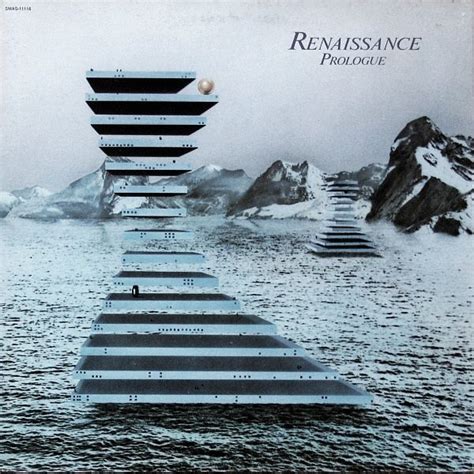 RENAISSANCE - Prologue (1972) | Album cover art, Album covers, Cover art