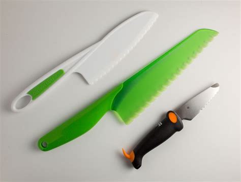 Kid Safe Knives | Recipes // Kids | Pinterest