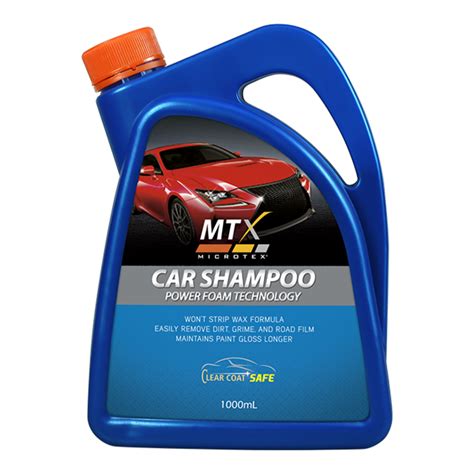 CAR SHAMPOO | Halden Galway International Corporation