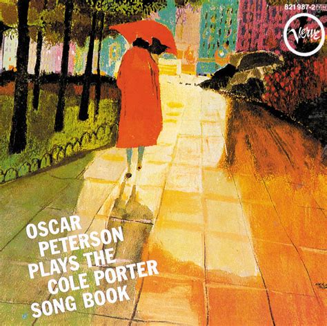 Oscar Peterson Plays the Cole Porter Songbook - Oscar Peterson (1958) Music Album Covers, Album ...