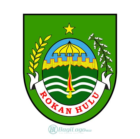 Kabupaten Rokan Hulu Logo Vector - Bagilogo.com