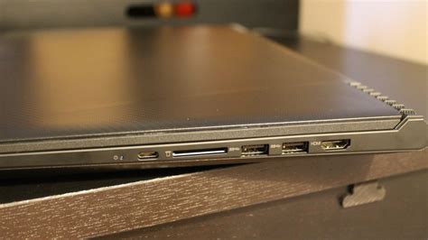 Performance, features and verdict - Lenovo Legion Y520 review - Page 2 ...