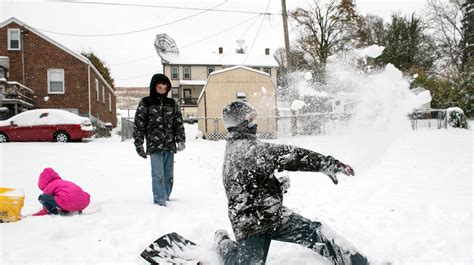 Winter storm: How much snow fell in central Pennsylvania?