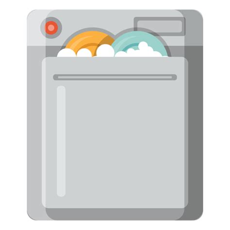 Dishwasher machine icon - Transparent PNG & SVG vector file