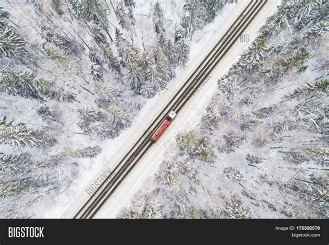 Aerial View Road Image & Photo (Free Trial) | Bigstock