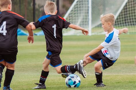 Top 7 Tips to Make Football Training Fun for Kids - Soccer Supplement®