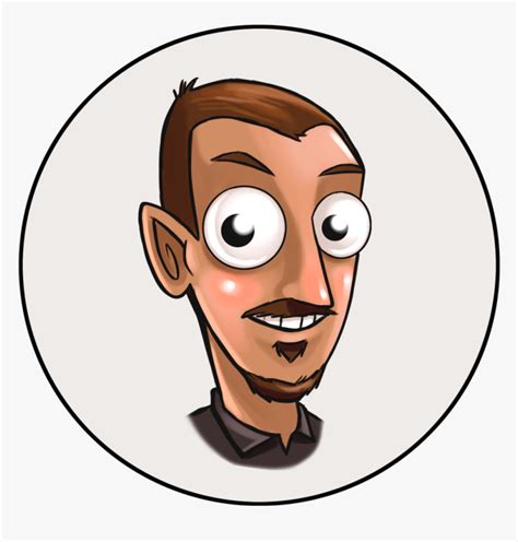 Caricatures Alex - Cartoon, HD Png Download - kindpng