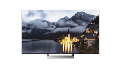 TV Settings Sony X900E (XE90)