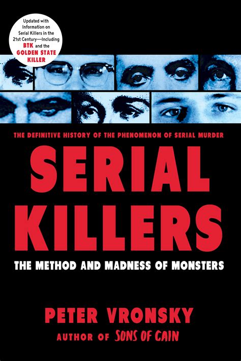 Serial Killers by Peter Vronsky - Penguin Books Australia