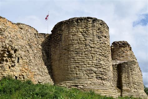 Castles in Yorkshire: A Guide to the Region's Majestic Fortresses