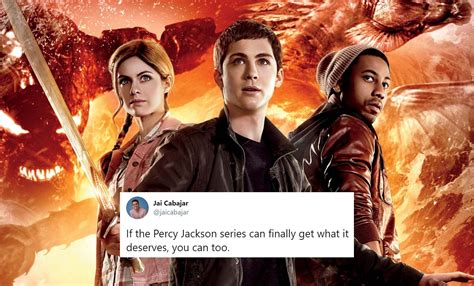 “Percy Jackson” TV Series Is Finally Coming To Disney+ | Fly FM