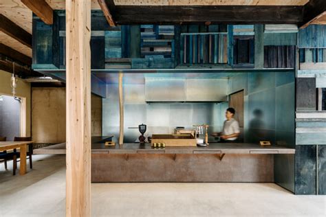 Kyoto Wand Café / Kazuteru Matsumura Architects | ArchDaily