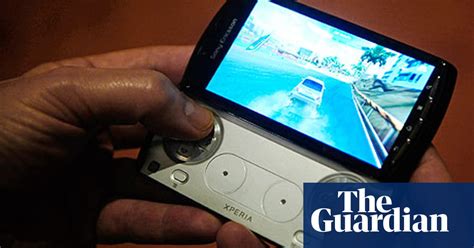 Sony PlayStation phone to launch in March | Games | The Guardian