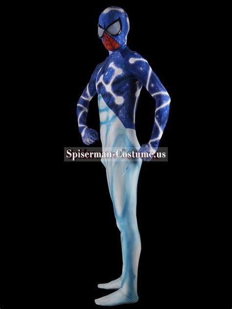 Cosmic Spider-Man Halloween Costume