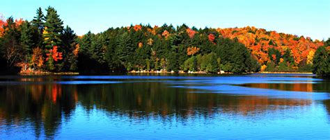 Gatineau Park in the Fall - amazing! #CDNGetaway | Cool places to visit ...