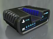 DualSense Wireless Game Controller for PS5 3D Model $39 - .lxo .ma .max .blend .obj .c4d .3ds ...