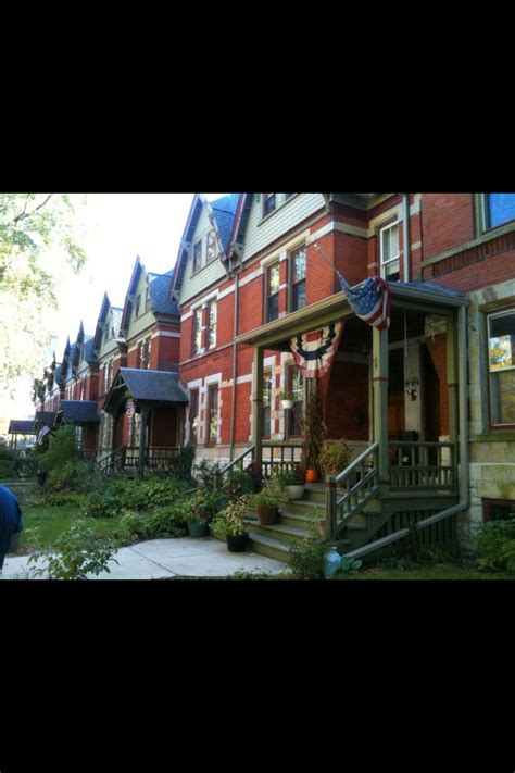 Historic Pullman neighborhood Chicago, IL. | Chicago neighborhoods, Pullman chicago, Favorite city